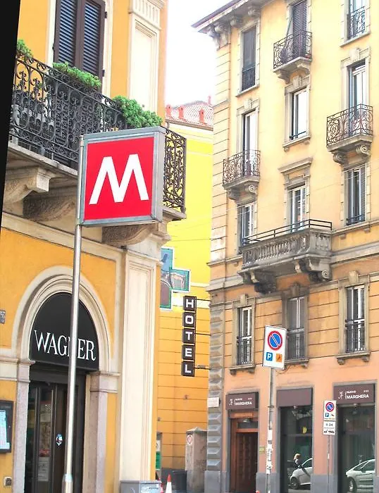 Hotel Nuovo Marghera-1