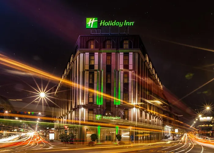 Holiday Inn Milan Garibaldi Station By Ihg